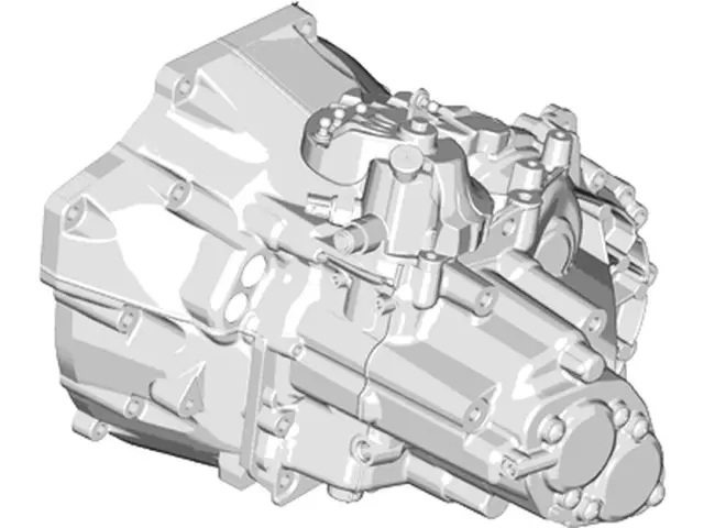 DG9Z7002B - : Trans-Axle for Ford: Fusion Image