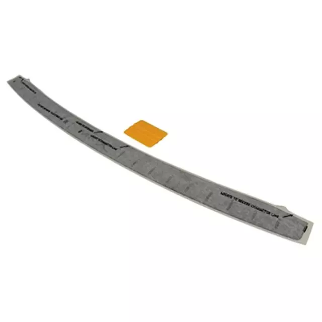 Rear Bumper Protector - Ford (FA1Z-17B807-A)