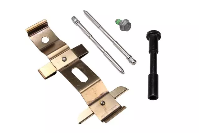 25940448 - : Front Disc Brake Pad Guide Pin Kit with Springs and Bolts for ACDelco Image