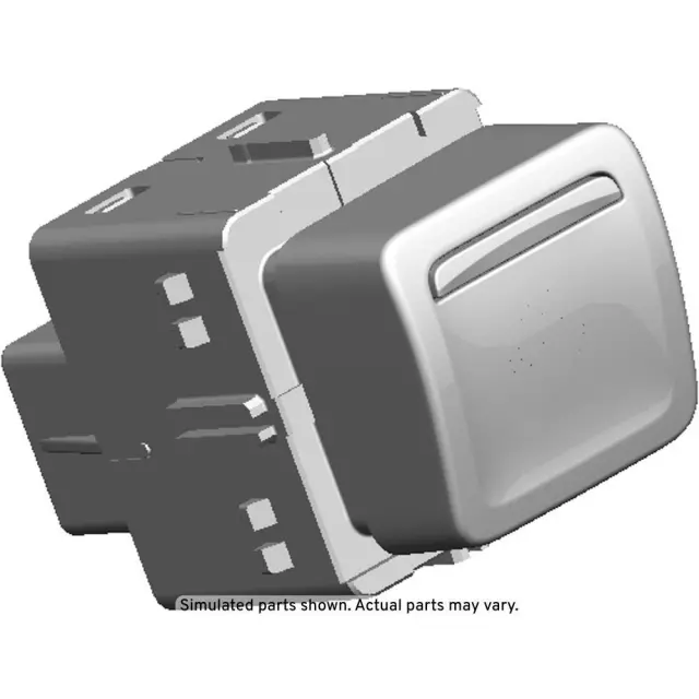 87868027 - : F (S)Switch for GM Image