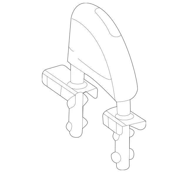 1978600532 - Soft Top: Roll Bar for Mercedes-Benz Image