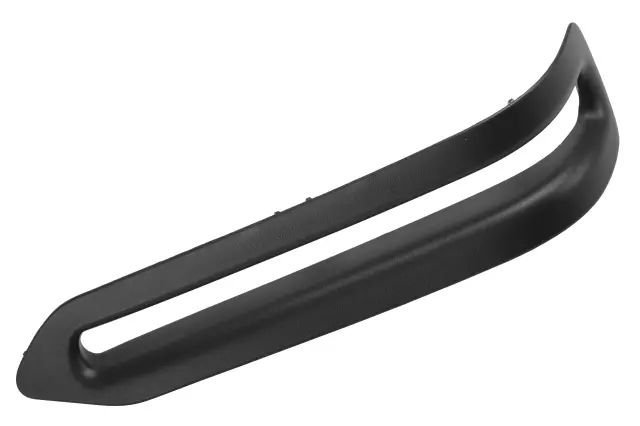 22940725 - : Jet Black Driver Seat Belt Bezel for Chevrolet: Corvette Image