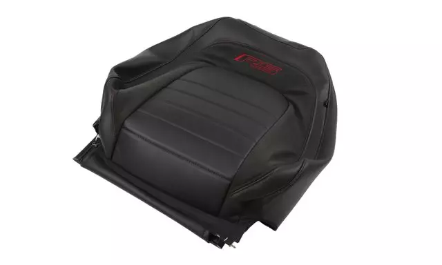 Jet Black Driver Seat Back Cover - GM (94509780)