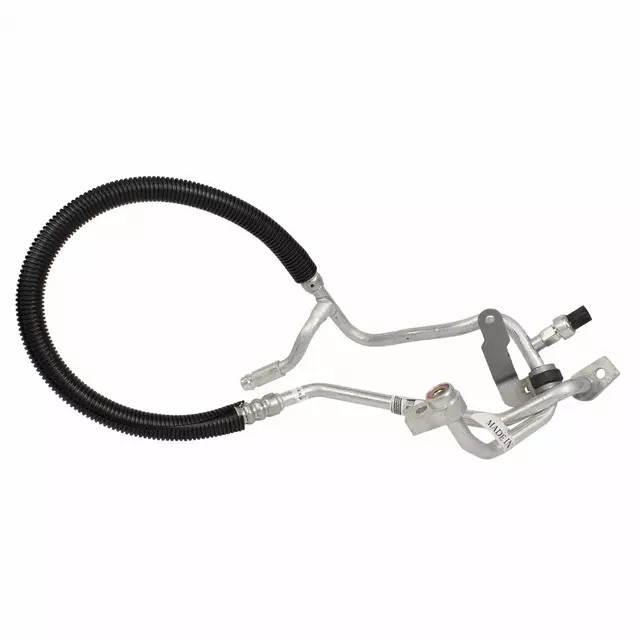 HS7Z19972K - : 2017-2020 Ford Fusion Discharge Hose - Motorcraft (YF-37866) for Ford: Fusion Image