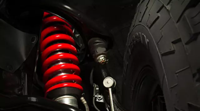 Suspension Kit - Toyota (PTR13-89160)