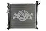 3603 - : Radiator for CSF Image