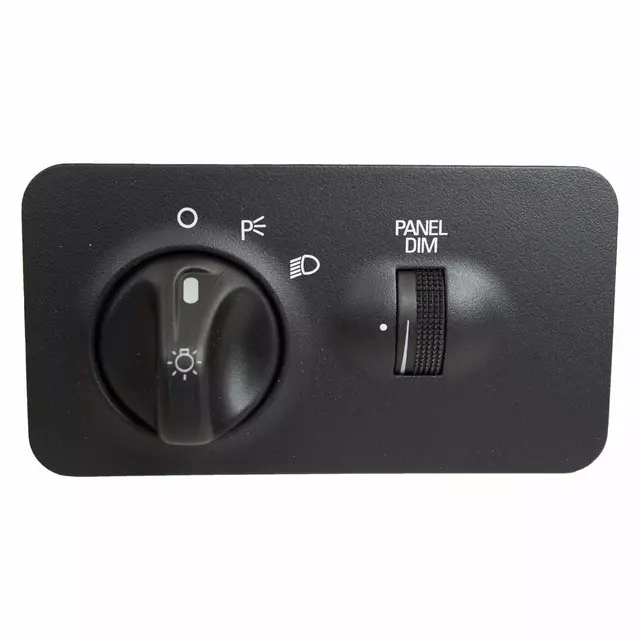 F81Z11654AA - Body: Headlamp Switch for Ford: F-250, F-250 Super Duty, F-350 Super Duty, F-450 Super Duty, F-550 Super Duty Image