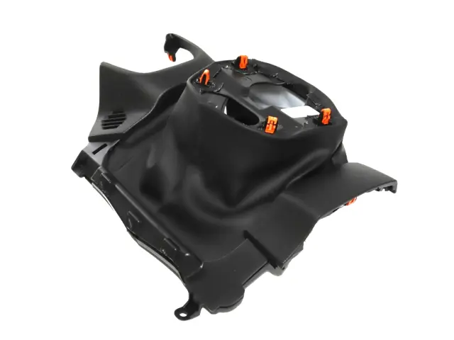 7FV24TX7AB - Interior Trim: Steering Column Shroud Gap Hider for Mopar Image image