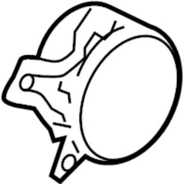 21487JK60E - : Motor for INFINITI: EX35, FX35, FX50, G25, G35, G37, M35h, M37, Q40, Q60, Q70, Q70L Image