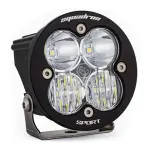580003 - : Squadron-R Sport Black LED Auxiliary Light Pod for Baja Designs Image