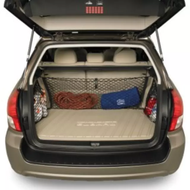 OEM NEW 2010-2014  Subaru Outback Rear Seat Back Cargo Net F551SAJ001 - Subaru (F551SAJ001)