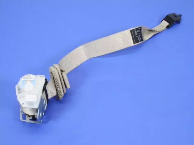 Rear Outer Seat Belt, Right - Mopar (1GE12HL1AC)