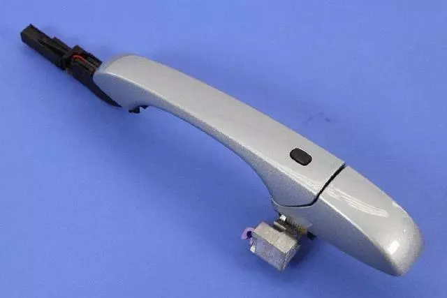 1QA18JBAAH - Doors, Door Mirrors and Related Parts: Exterior Door Handle, Right for Mopar Image