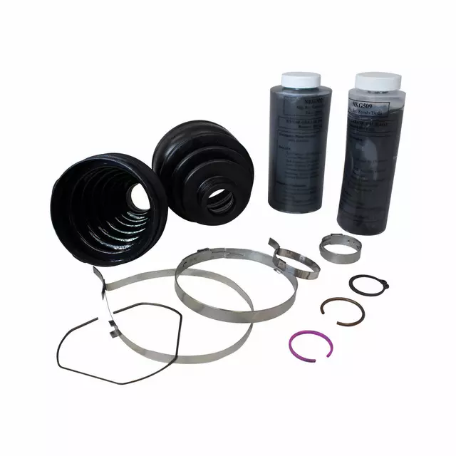 7T4Z3A331B - : Boot Kit for Ford Image