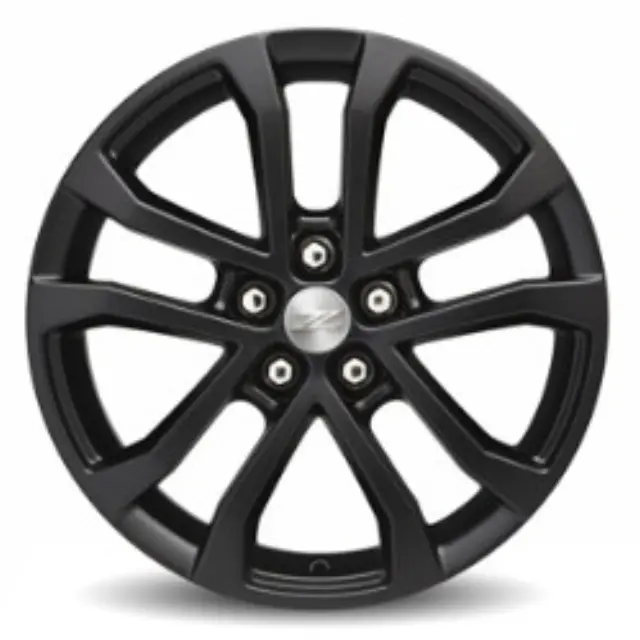 19301363 - Wheels: 17 Wheel, Z-Spec Black for Chevrolet: Sonic Image