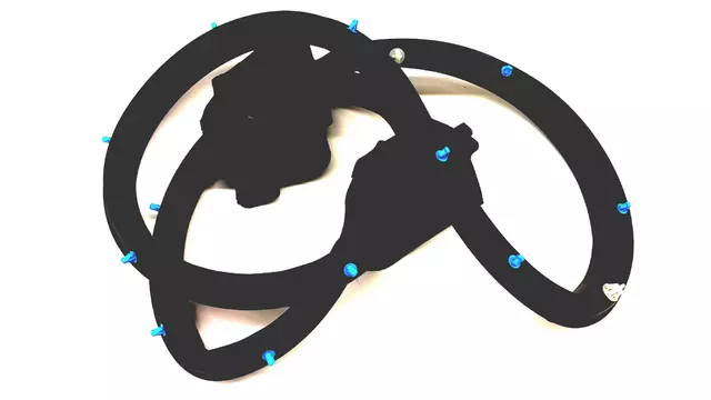 63512AG00A - Body: Door Weather-strip for Subaru: Legacy, Outback Image