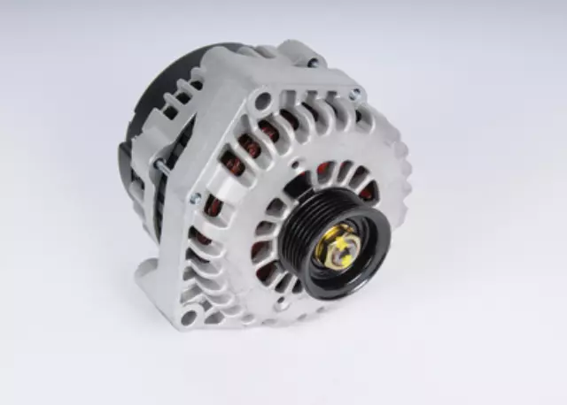 Alternator, Remanufactured - GM (19244747)