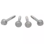 N805424S437 - : Alternator Mount Bolt for Ford: E-350 Super Duty, F-150, F-250 Super Duty, F-350 Super Duty, F-450 Super Duty, Mustang Image