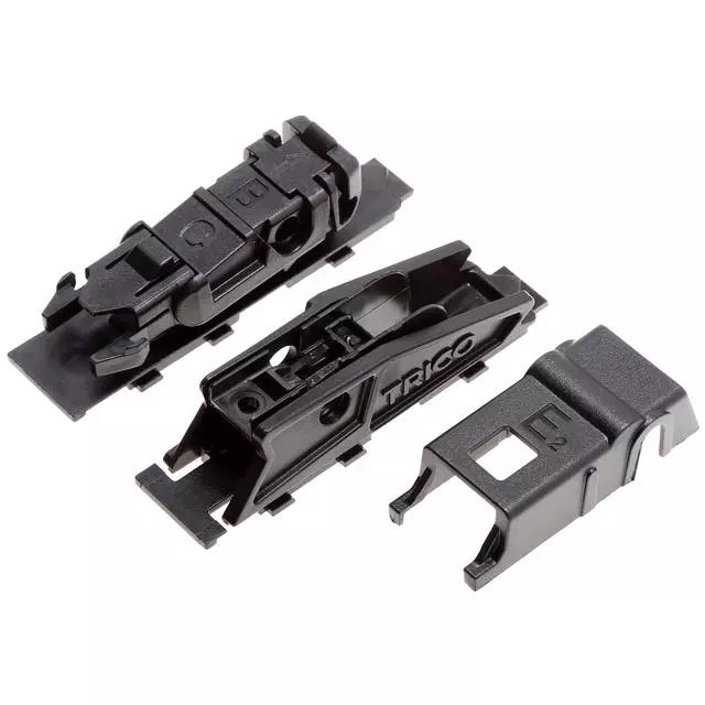 83321 - Wiper and Washer: Windshield Wiper Blade for Acura: MDX | Audi: 100, 100 Quattro, 200, 200 Quattro, 4000, 4000 Quattro, 5000, 5000 Quattro, 80, 80 Quattro, 90, 90 Quattro, A4, A4 Quattro, A5, A5 Quattro, A6, A6 Quattro, A7 Quattro, A7 Sportback, Cabriolet, Coupe, Q3, Q3 Quattro, Quattro, R8, RS6, RS7, RS7 Sportback, S4, S5, S6, S7, S7 Sportback, TT, TT Quattro, TT RS Quattro, TTS Quattro, V8 Quattro | BMW: 318i, 318is, 318ti, 323i, 323is, 325i, 325is, 328i, 328is, i3, i3s, M3, Z4 | Buick: Enclave, Lucerne | Cadillac: CTS, SRX, STS | Chevrolet: Camaro, Corvette, Impala, Impala Limited, Malibu, Traverse | Chrysler: 300, Aspen, PT Cruiser, Sebring | Dodge: Charger, Dakota, Durango, Neon, Stealth, Stratus | Ford: Bronco Sport, Explorer, Maverick, Mustang, Police Interceptor Utility | GMC: Acadia, Acadia Limited | Honda: Accord Crosstour, Civic, CR-V, CR-Z, Crosstour, Odyssey, Pilot, Prelude | INFINITI: G20, I30, M30, M45, Q45, QX4 | Jaguar: F-Type, Vanden Plas, XJ12, XJ6, XJ8, XJR, XJRS, XK, XK8, XKR, XKR-S | Jeep: Grand Cherokee, Grand Cherokee WK, Patriot | Kia: Rio, Sephia, Spectra | Land Rover: Freelander, Range Rover Evoque | Lexus: ES300, GS300, GX470, RX300, RX350, RX350h, RX350L, RX450h, RX450hL, SC300, SC400 | Lincoln: Aviator | Mazda: 3, 323, 626, 929, Millenia, MPV, MX-3, Protege, Protege5 | Mercedes-Benz: 300SD, 300SE, 350SD, 350SDL, 380SE, 420SEL, 500SEC, 500SEL, 560SEC, 560SEL, GL320, GL350, GL450, GL550, GLK250, GLK350, ML320, ML350, ML450, ML500, ML550, ML63 AMG, R320, R350, R500, R63 AMG | Mini: Cooper | Mitsubishi: 3000GT, Eclipse, Endeavor, Galant, Mirage, Outlander, Outlander Sport, Raider | Nissan: 200SX, 240SX, 300ZX, 370Z, Altima, GT-R, Maxima, NV1500, NV2500, NV3500, Pathfinder, Sentra, TITAN, TITAN XD, Versa, Z | Pontiac: G6, Vibe | Porsche: 718 Boxster, 718 Cayman, 718 Spyder, 911, 918 Spyder, Boxster, Cayman, Panamera | Ram: Dakota | Saab: 9-3, 9-5, 900, 9000 | Saturn: Astra, Aura, Outlook, SC, SC1, SC2, SL, SL1, SL2, SW1, SW2 | Smart: Fortwo | Subaru: Forester, Impreza, Legacy, Outback | Toyota: Avalon, Camry, Celica, GR Supra, Matrix, Paseo, Solara, Supra, Tacoma | Volkswagen: Beetle, Cabrio, EuroVan, Golf, Jetta, Passat, Phaeton, R32, Tiguan, Tiguan Limited | Volvo: 760, 850, 960, C70, S40, S70, S90, V40, V70, V90 Image