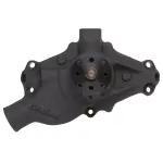 8817 - : Competition Water Pump for Small-Block - 3/8" NPT Pipe Aux Outlet for Edelbrock Image
