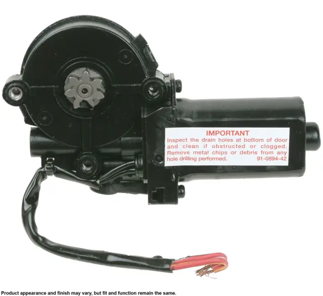 471758 - Interior: Power Window Motor for Cardone Image
