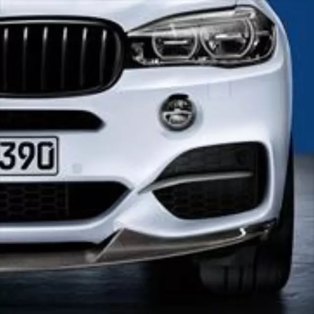 BMW M PERFORMANCE CARBON FIBER FRONT SPLITTER LIP - BMW (51-19-2-334-549)