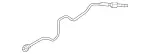 9057204 - : Temperature Sensor for Mercedes-Benz Image