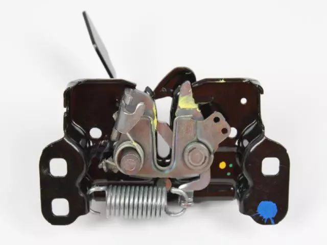 OEM NEW 07-17 Mopar Jeep Patriot Compass Left Sport Utility Latch Hood 4589801AA - Mopar (4589801AA)