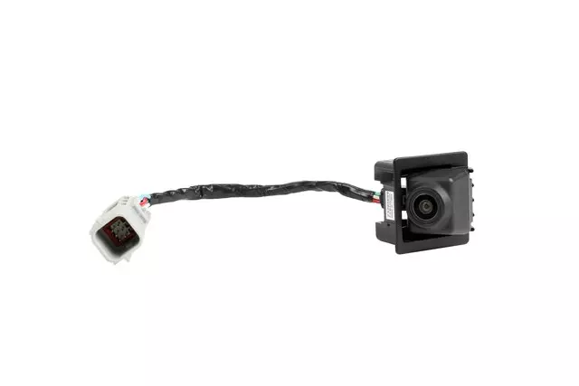 23205689 - : Rear View Park Assist Camera for ACDelco Image