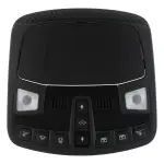 FT4Z58519A70HY - : Console Assembly Overhead for Ford Image