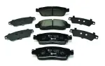 355012821 - : Disc Brake Pad Set for Hella Pagid Image
