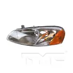 20604200 - : TYC Headlight Assembly for TYC Image