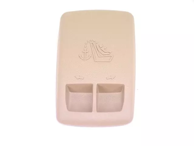 Pkg Tray Trim Cover - Mopar (1AW69HL1AA)