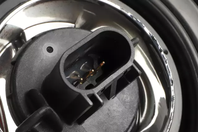 Composite Headlamp - GM (19433606)