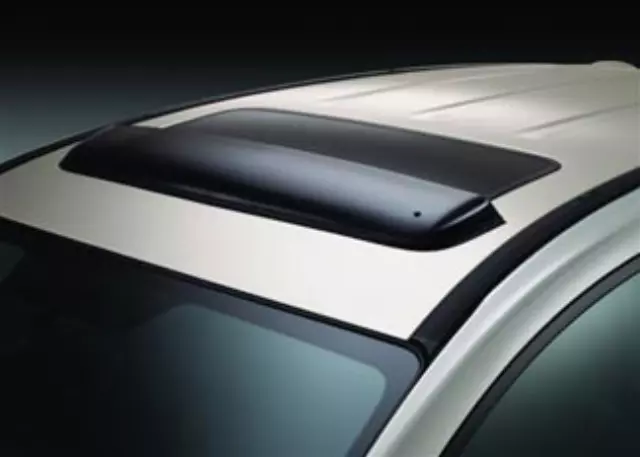8PL40A - Exterior: Moonroof Wind Deflector for Mazda: 5 Image