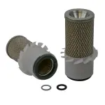 46436 - : WIX Air Filter w/Fin for WIX Image