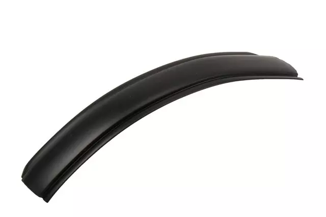 Black Passenger Side Roof Panel Joint Finish Molding - GM (20815166)