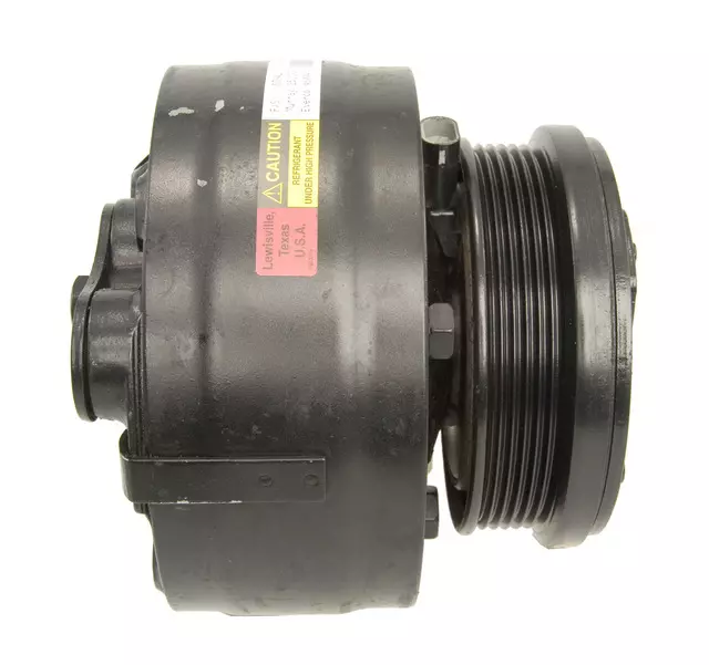 Air Conditioning Compressor, Remanufactured - GM (19169397)