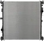 CU13875 - Belts and Cooling: Radiator for Spectra Premium Image
