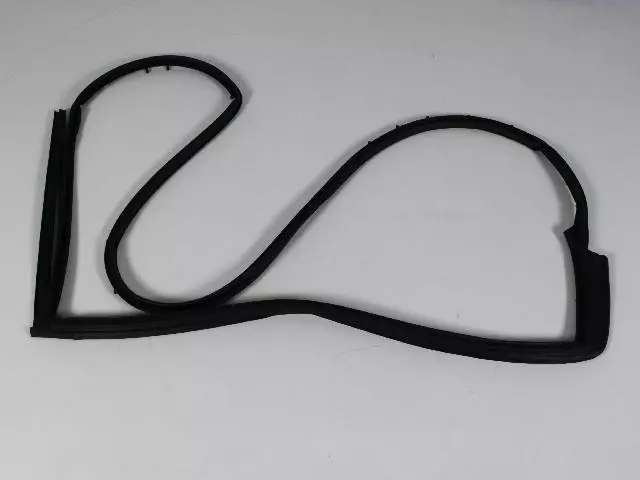 Rear Door Mounted Weatherstrip, Left - Mopar (68040047AO)