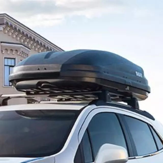 Roof Cargo Box, Sonic Xl - GM (19331871)
