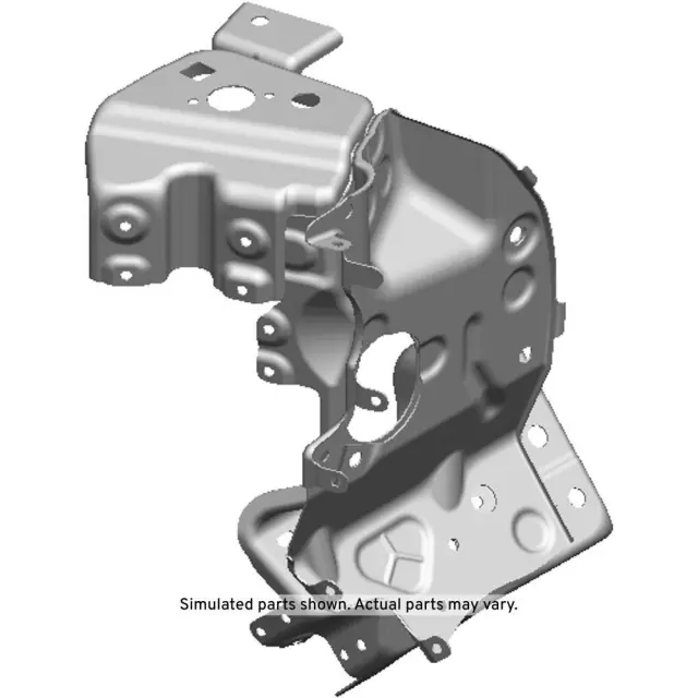 84607757 - Body: Outer Support for Cadillac: Escalade, Escalade ESV Image