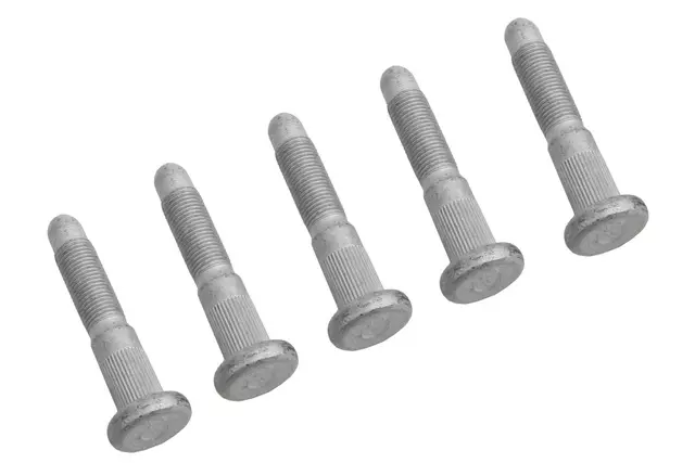 11603935 - Wheels, Tires &amp; Parts: Rear Wheel Bolt for ACDelco Image