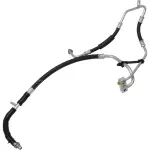 HA10202C - : A/C Manifold Hose Assembly -- Suction and Discharge Assembly for UAC Image