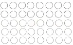 R10258STD - : Engine Piston Ring Set for Enginetech Image