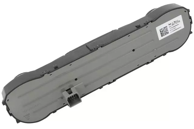 1574881 - Body: ACDelcoâ„¢ Heater Control for GM Image image