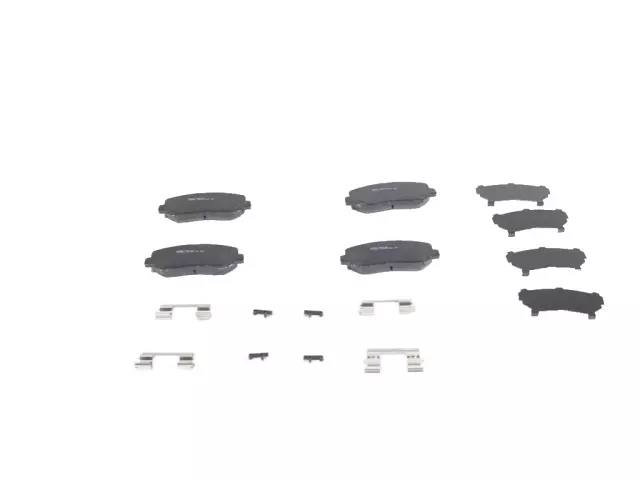1BP00314AB - : Pad Kit for Alfa Romeo Image