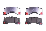 355040051 - : Disc Brake Pad Set for Hella Pagid Image