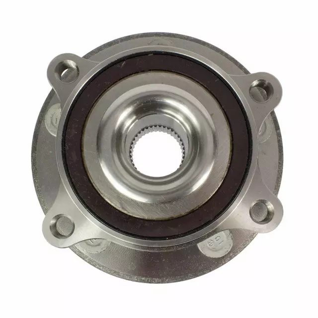 Wheel Bearing And Hub Assembly - Ford (FR3Z-1109-A)