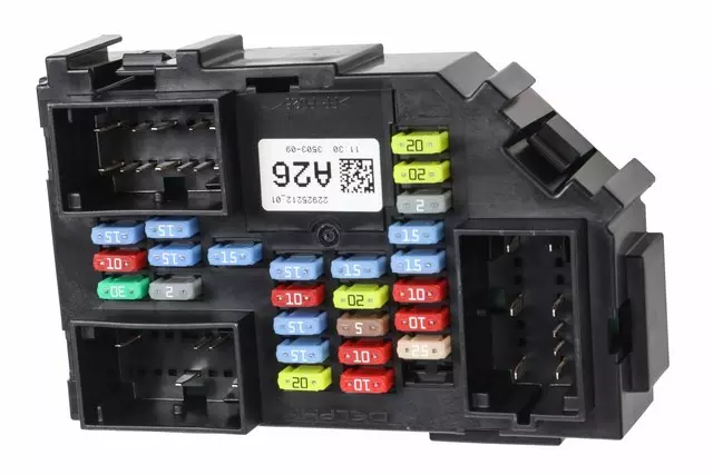 Fuse Block - GM (22925212)